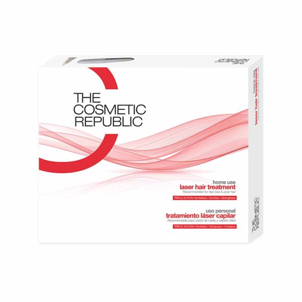 Hair Loss Laser Home Treatment Kit – Meso